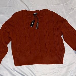 Express sweater size small